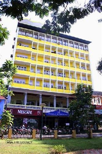 Margao Residency Hotel ภายนอก รูปภาพ